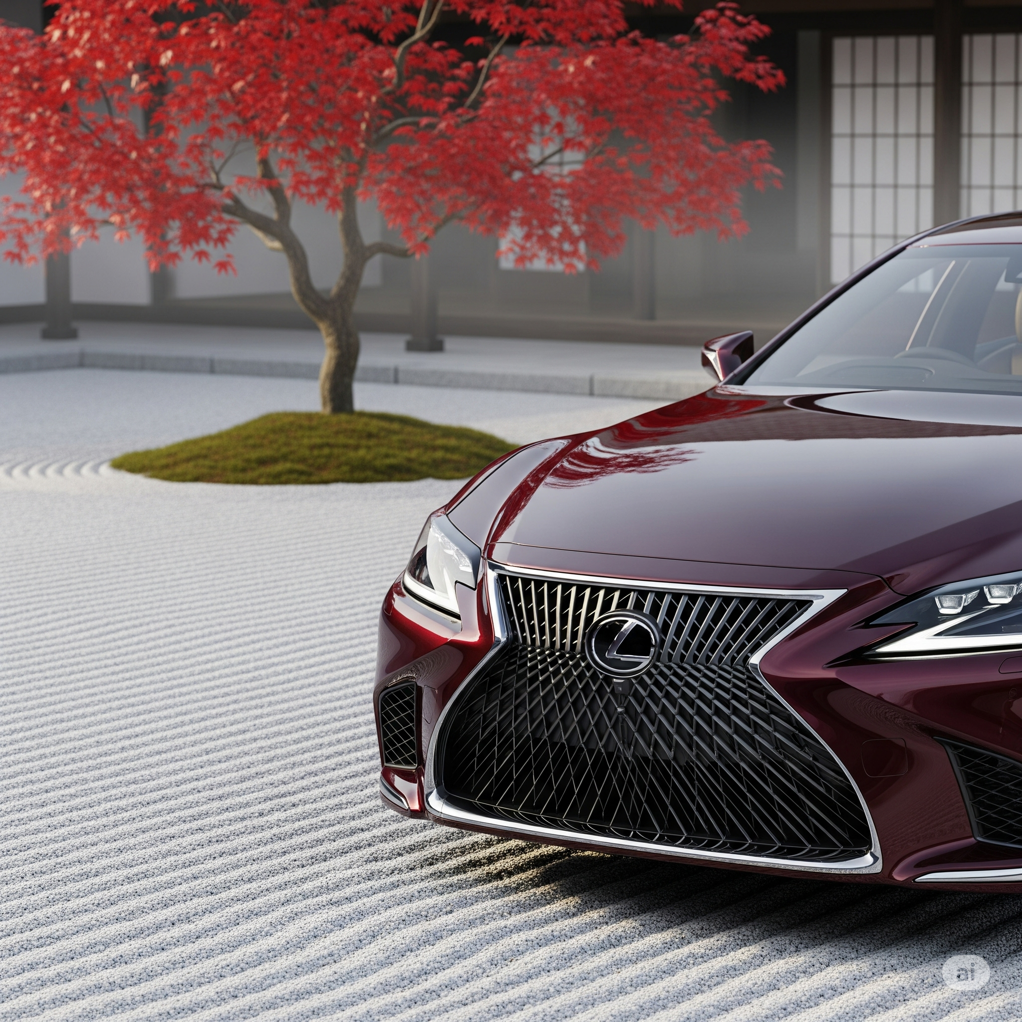 Lexus LS