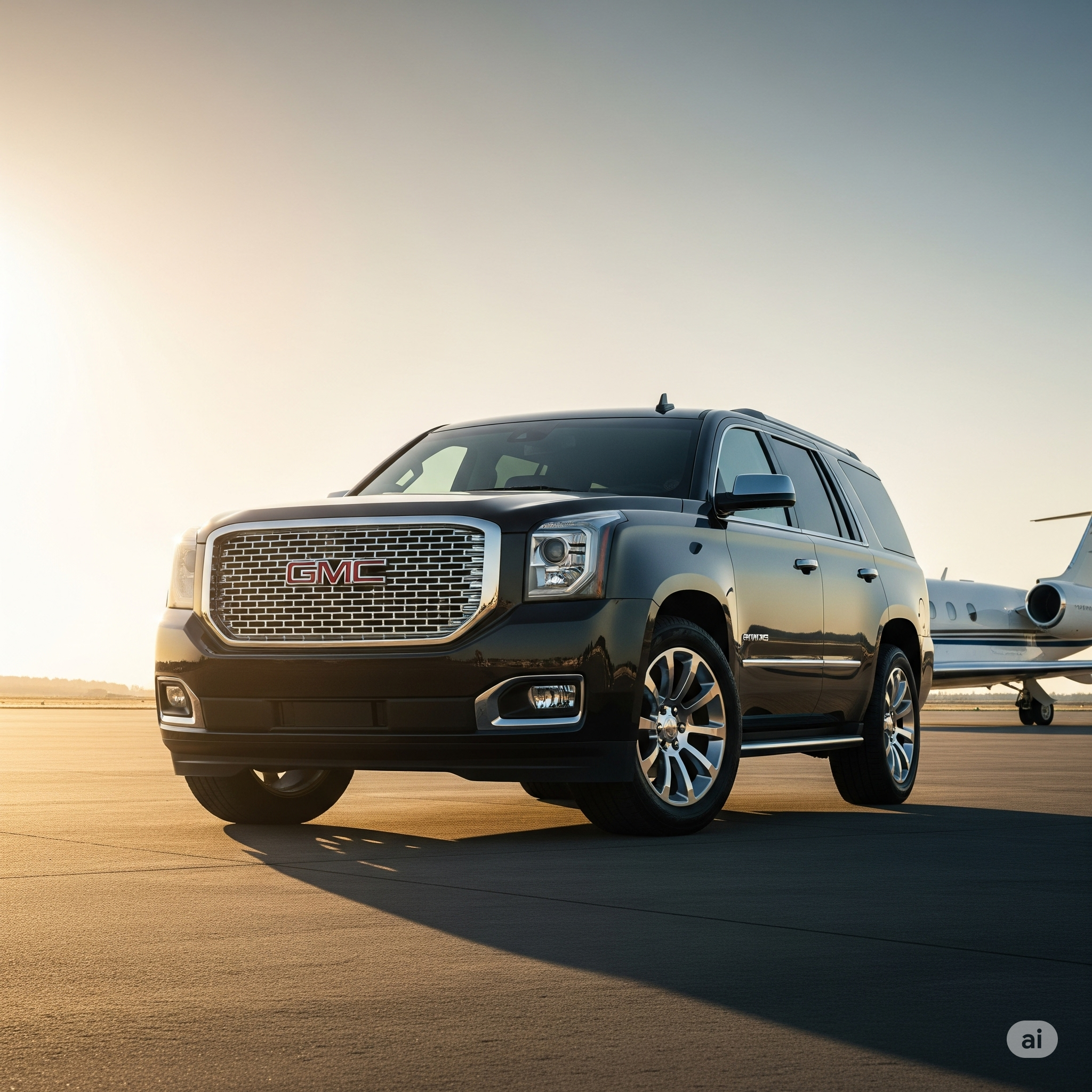 GMC Yukon Denali