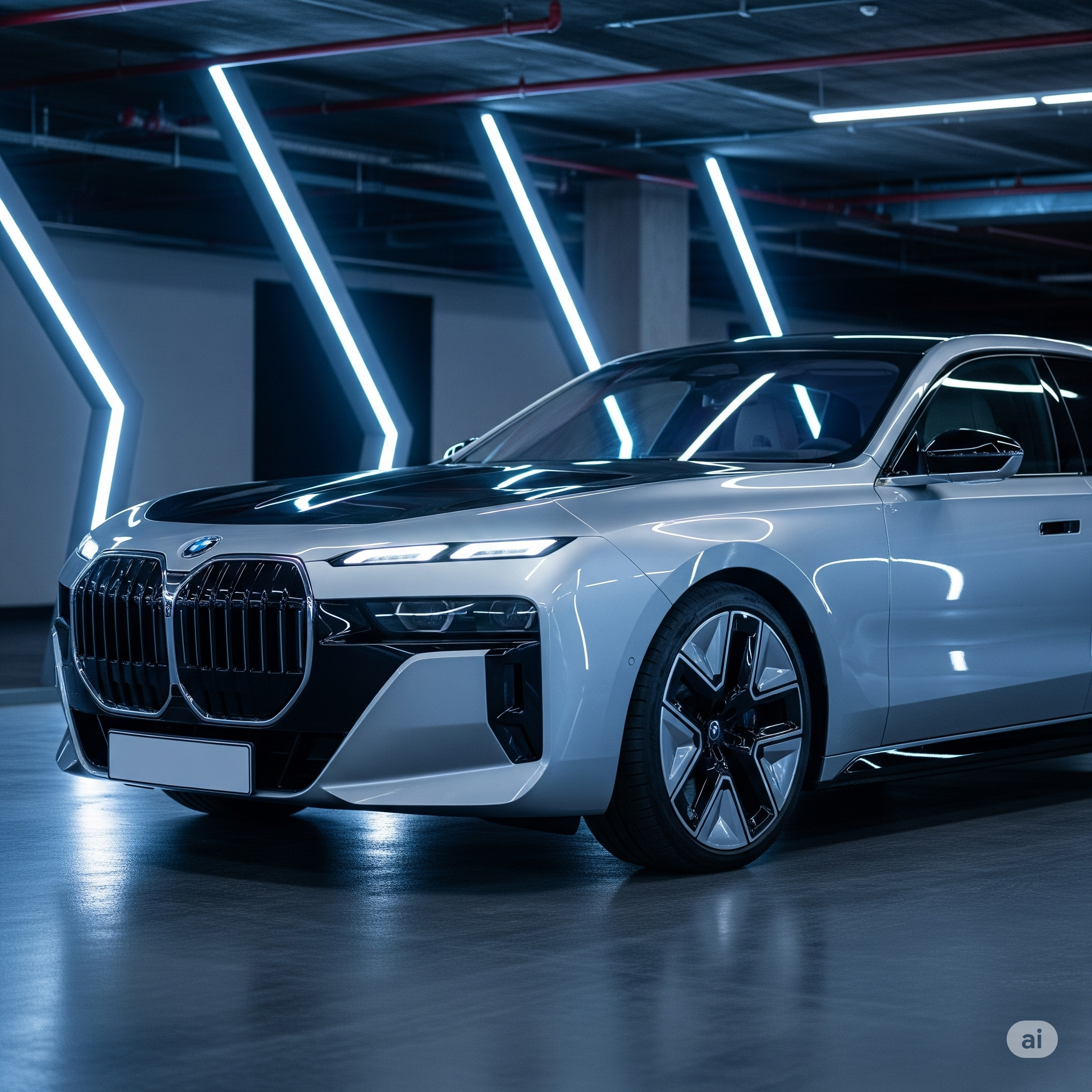BMW i7