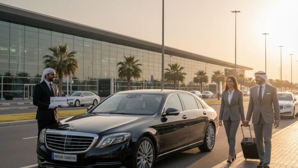 Airport Chauffeur Transfers
