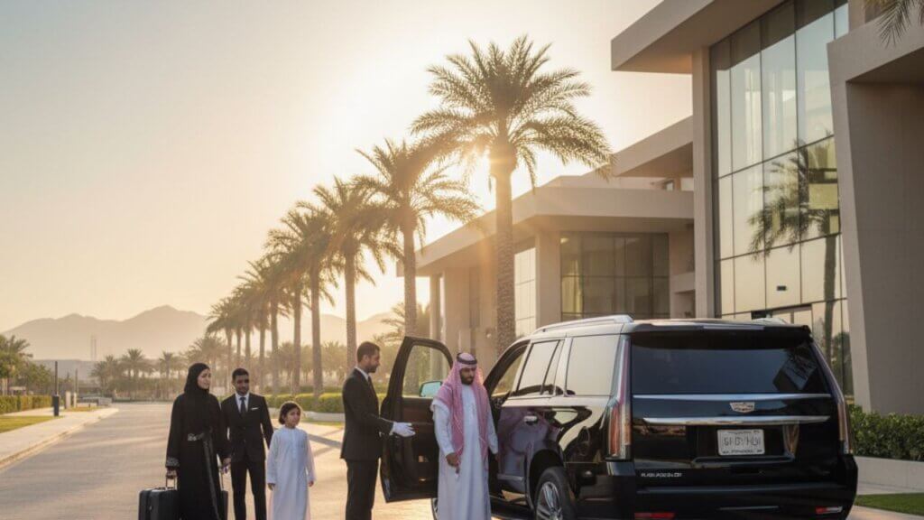 Private Chauffeur Services for Tourists
