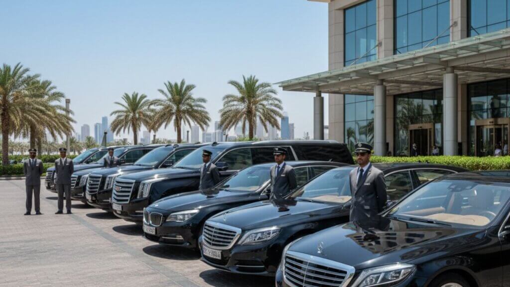 Why Choosing Chauffeur Services in Jeddah Makes Travel Easier